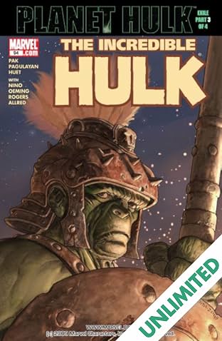 Incredible Hulk (1999-2007) #94